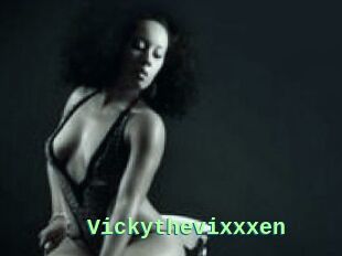 Vickythevixxxen