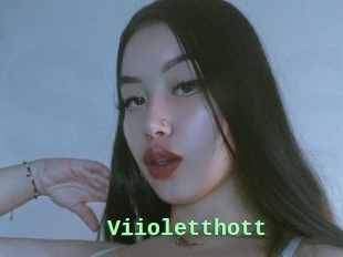 Viioletthott