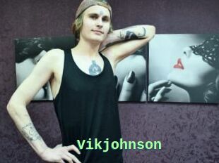 Vikjohnson