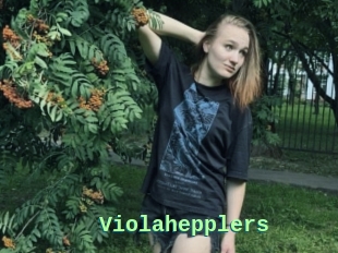 Violahepplers