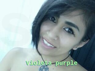 Violeta_purple