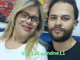 Violetaandneil