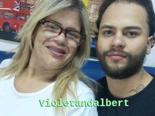 Violetandalbert