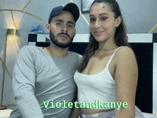 Violetandkanye