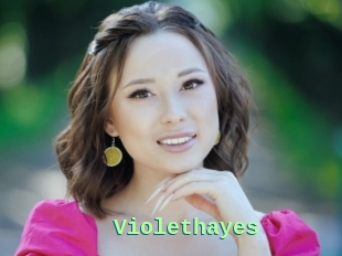 Violethayes