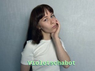Violetschabot