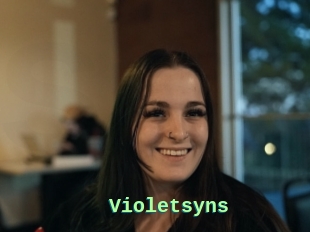 Violetsyns