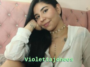 Violettajonees