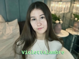 Violettalambre