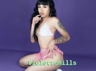Violettehills