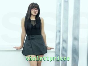 Violettpricce