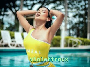 Violettroux