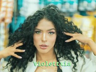 Violettxia