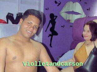 Violletandcarson