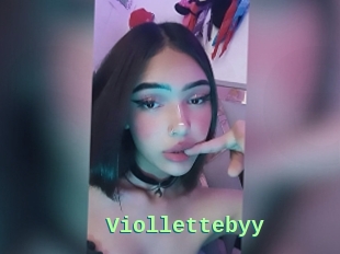 Viollettebyy