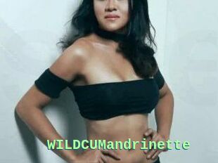 WILDCUMandrinette