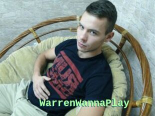 WarrenWannaPlay