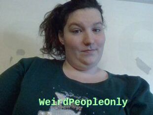 WeirdPeopleOnly