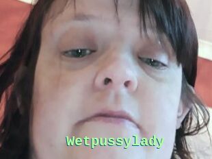 Wetpussylady