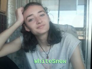 WhiteSnow