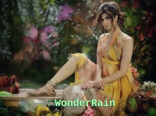 WonderRain