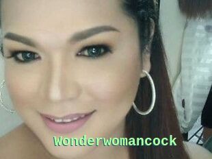 Wonderwomancock