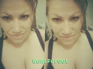 WontForGet
