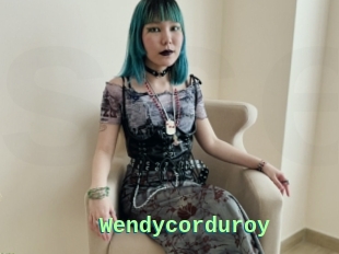 Wendycorduroy
