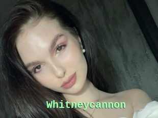 Whitneycannon