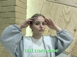 Whitneygame