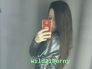 Wild21horny