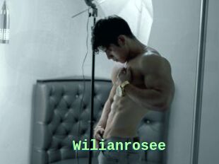 Wilianrosee