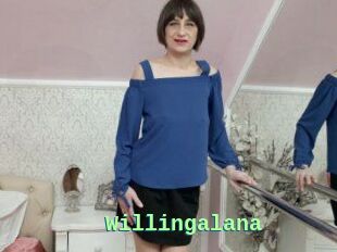 Willingalana
