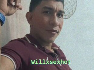 Willxsexhot