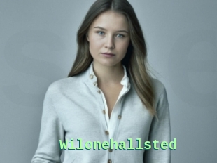 Wilonehallsted