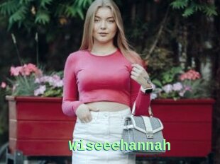 Wiseeehannah