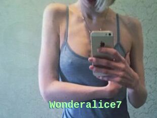 Wonderalice7