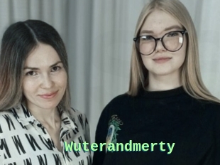 Wuterandmerty