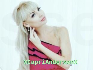 XCapriAndersonX