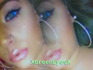 XGreenEyesX