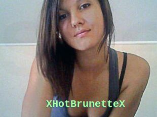 XHotBrunetteX