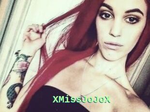 XMissJoJoX