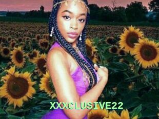 XXXCLUSIVE22