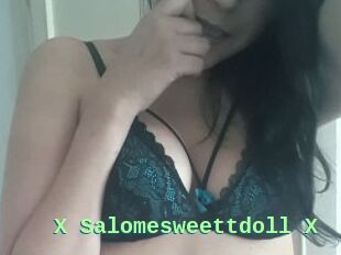 X_Salomesweettdoll_X