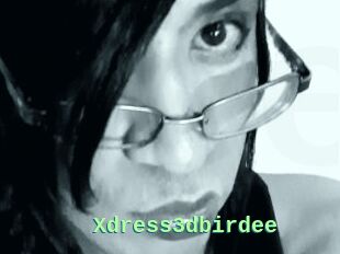 Xdress3dbirdee