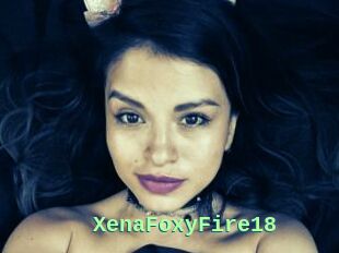 XenaFoxyFire18