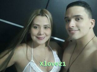 Xlove21