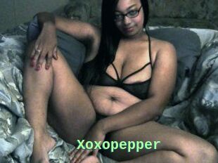 Xoxopepper