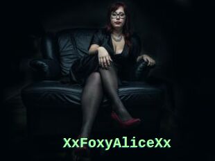 XxFoxyAliceXx