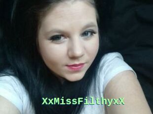 XxMissFilthyxX